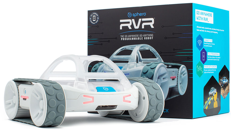Best tech toys for kids: RVR programmable robot